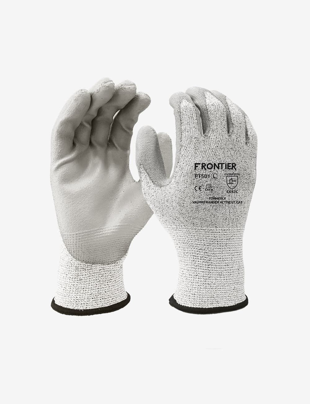 Mechanical and cut resistant gloves ft501 - Go Rapid Solutions India