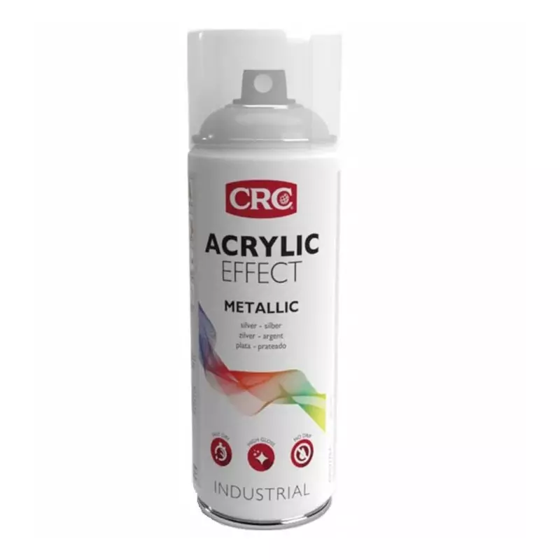 CRC 400 ml RAL 1028 Yellow Gloss Spray Paint, 33269 by CRC - Paints & Coatings | Buy Online India - Go Rapid Solutions