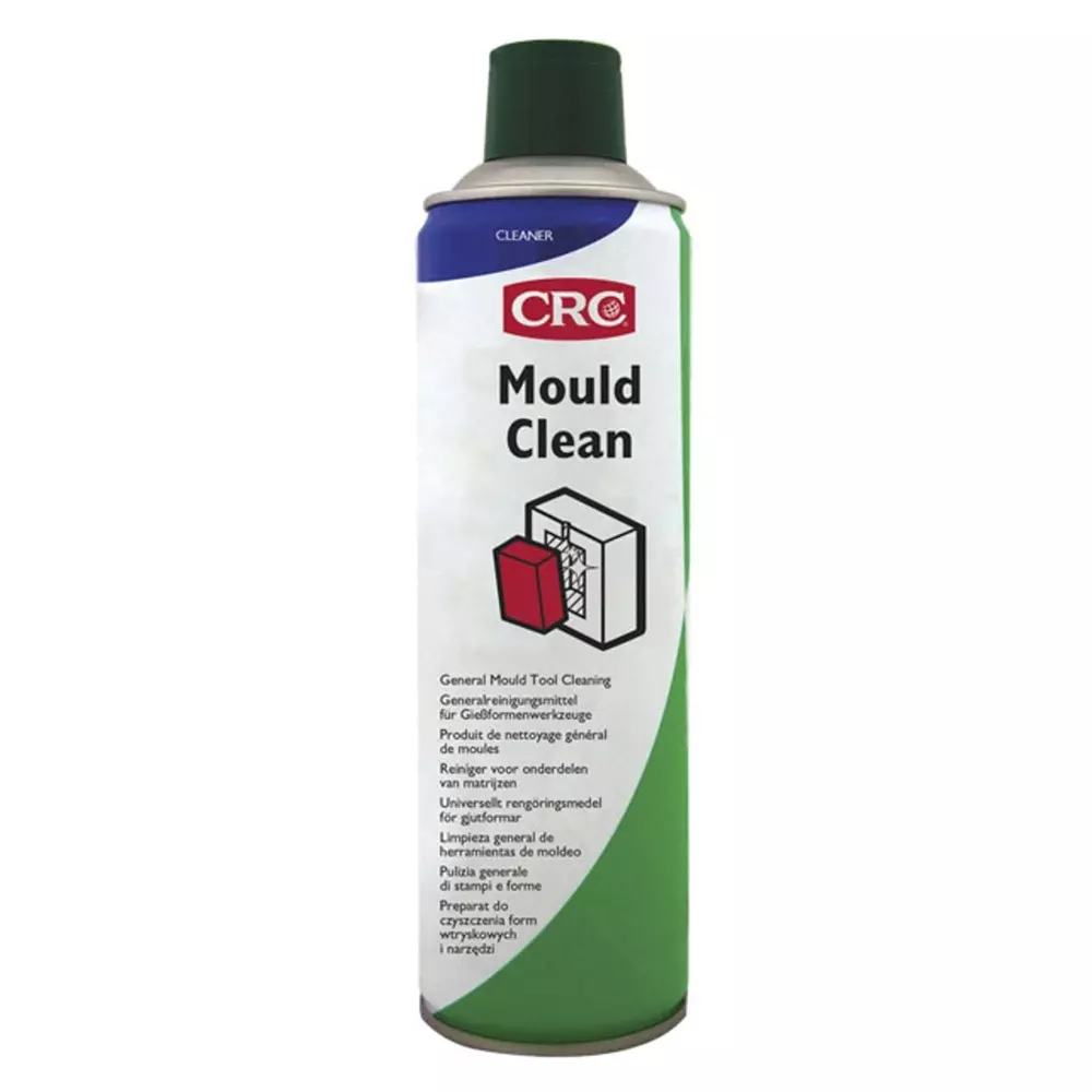 CRC 500 ml Alcohol Mould Cleaner Metal 50ยฐC, 32840