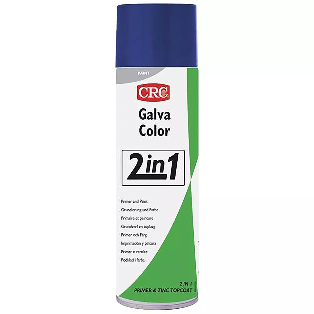 CRC Blue 500 ml Can GALVACOLOR 5005 Rust Corrosion Inhibitor, 32079 - Go Rapid Solutions India