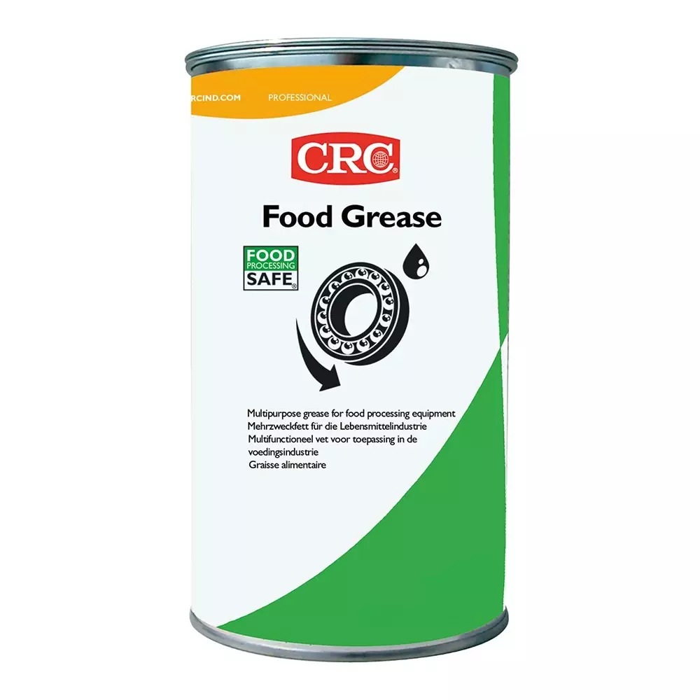 CRC Aluminium Complex Lubricant Grease 1 kg FOOD GREASE,Food Safe, 10291 - Go Rapid Solutions India
