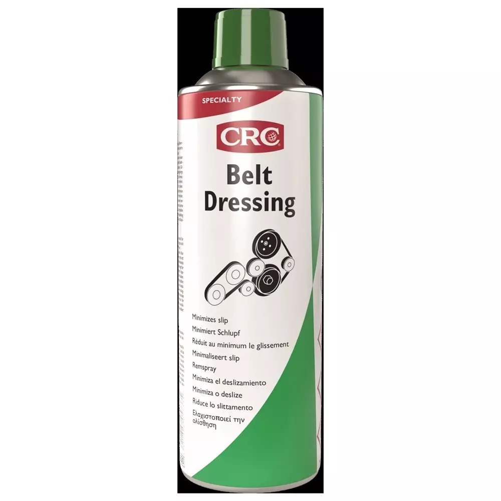CRC BELT GRIP PRO Multi Purpose Lubricant 500 ml Spray, 32736 - Go Rapid Solutions India