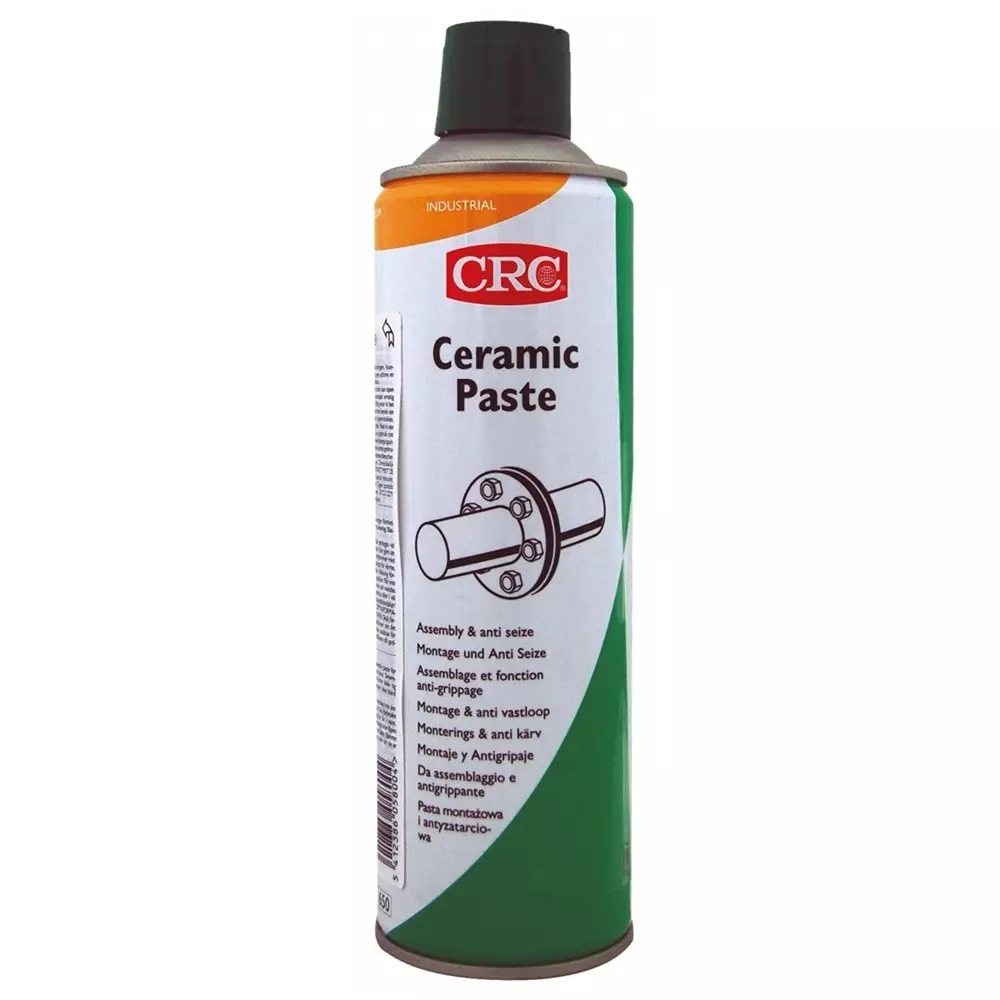 CRC CERAMIC PASTE Ceramic Lubricant 650 ml / 500 ml Aerosol, 32351 - Go Rapid Solutions India
