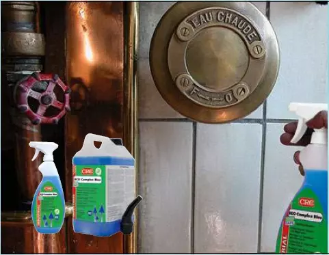 CRC 2-26 Multipurpose Spray Cleaner 400 ml Aerosol