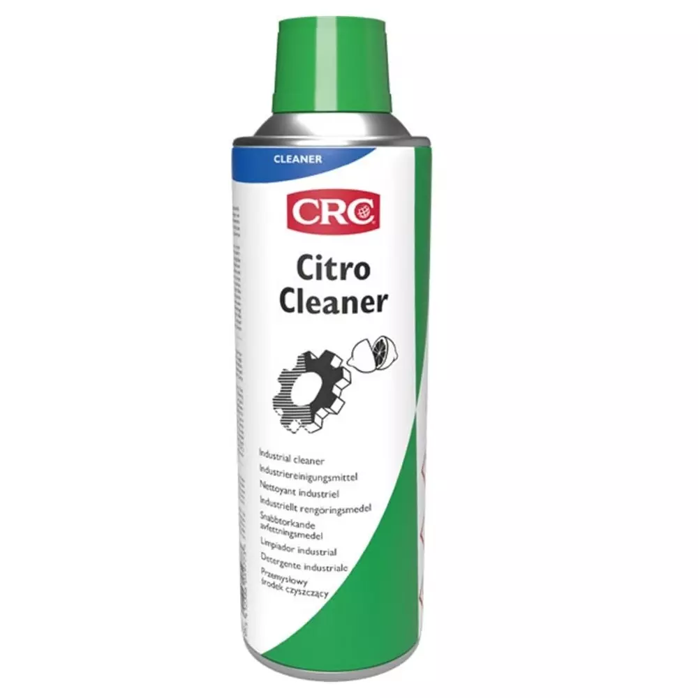 CRC Citro Cleaner Heavy Duty Cleaner 500 ml Aerosol, 32436